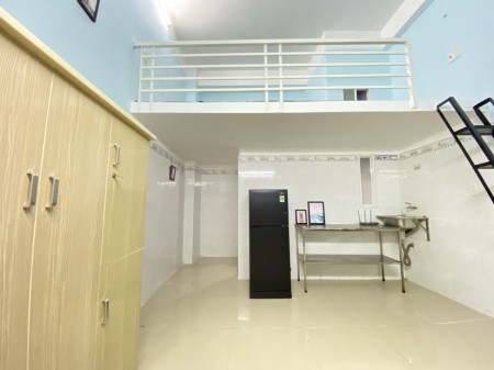 Căn hộ mini 30m2 giá sinh viên- gần ĐH CNTP vs Etown BiG C