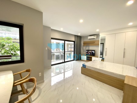 CHDV - Ban công, nội thất siêu mới đẹp tại Đường Chu Văn An, Phường 12, Bình Thạnh