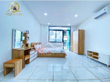 Khai trương Căn hộ Studio mới 100% Full nội thất bancol gần Âu Cơ, Tân Phú