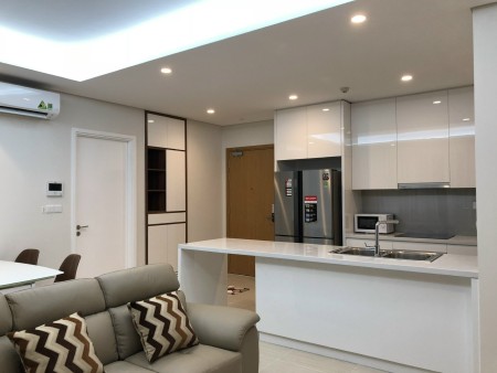 Cần cho thuê căn hộ 2PN - 2WC, Nội thất xịn, tại Đảo Kim Cương giá thuê 25 Triệu/Tháng