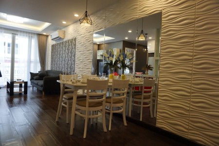 Căn hộ Scenic Valley 1 cho thuê căn 71M2, 2PN, giá thuê 19 Triệu/Tháng, full nội thất