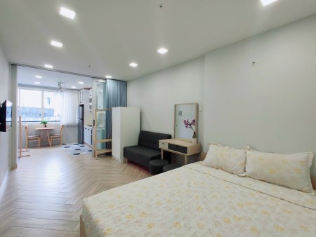 Cho Thuê Căn Hộ Dịch Vụ Cao Thắng Quận 3, với 35m full Nội Thất xịn Đẹp