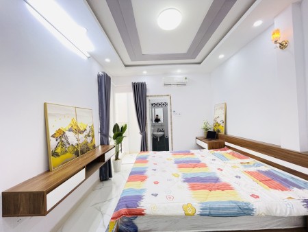 Khai trương Căn Hộ Mới 100% - Balcon Rộng - Phú Nhuận - Liên hệ : 0924888800 - Hỗ trợ tiền