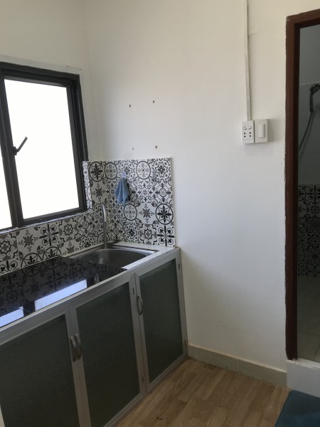 Cho thuê căn hộ dịch vụ đường Trần Bình Trọng, Phường 5, Bình Thạnh