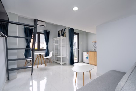 Ưu đãi MẠNH_căn hộ Duplex full nội thất mới 100% - ở được 3 người