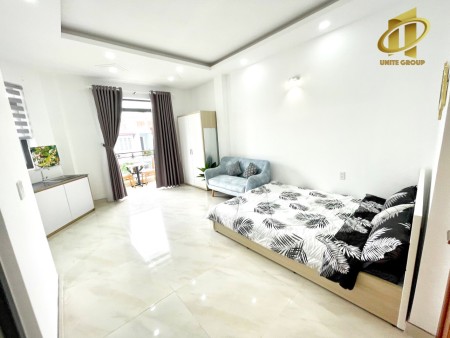 Căn Hộ Full Nội Thất Nguyễn Thượng Hiền Bình Thạnh