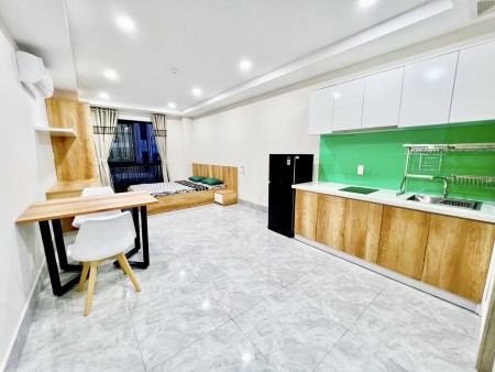 KHAI TRƯƠNG CĂN HỘ MỚI 100% - FULL NỘI THẤT TIỆN NGHI - GIÁ TỐT NHẤT THỊ TRƯỜNG GẦN CHỢ BÀ CHIỂU