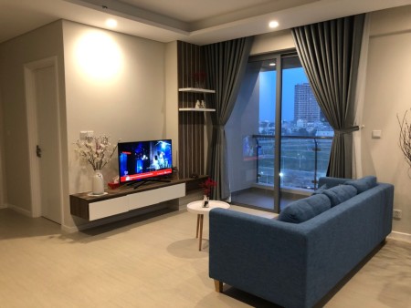 Cho thuê căn hộ 2pn nội thất đầy đủ, view thoáng mát giá hấp dẫn chỉ 1100$/th ở đảo Kim Cương Quận 2