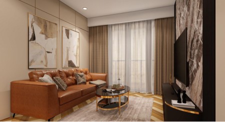 Metropole Hot Hit ra mắt siêu phẩm 1PN cho thuê Nội thất cao cấp