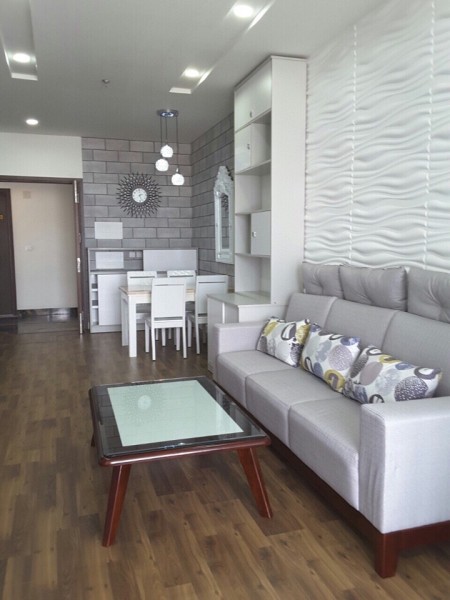 Cho thuê Căn hộ Studio Phú Nhuận, full nội thất