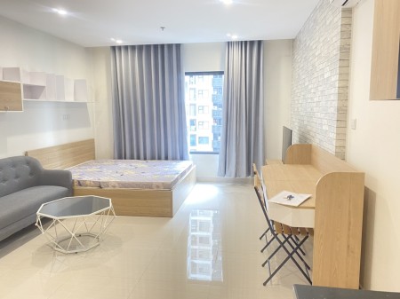 Cho thuê căn hộ studio full đồ mới, đẹp như hình Vinhomes Ocean Park