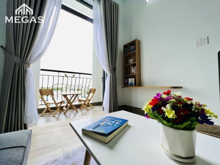 Cho Thuê Căn Hộ Mini Mới 100% Full Nội Thất  Ngay Ngã Tư Huỳnh Tấn Phát - Nguyễn Thị Thập