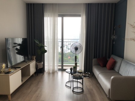 Cho thuê căn hộ 2 phòng ngủ tại Palm Heights giá thuê chỉ 16 Triệu/Tháng. LH: 0909550614 MINH VU.