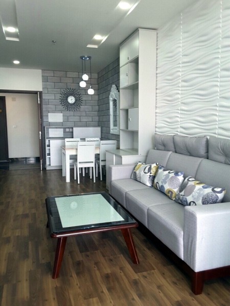 Căn hộ 1PN/1WC 52m2 The Prince Residence y như hình cho thuê 16tr/tháng trên tầng 10, view Đông Nam