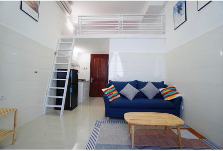 Duplex Full Nội Thất Gần Lotte Mart, Đh Tôn Đức Thắng, Vivo City 2p đi xe máy