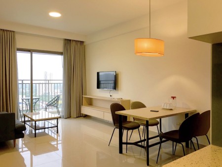 Cho thuê căn hộ cao cấp The Sun Avenue 3PN nội thất đầy đủ