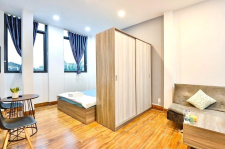 Trống lại 1 phòng Full nội thất tại Đường Đặng Văn Sâm, Phường 13, Tân Bình