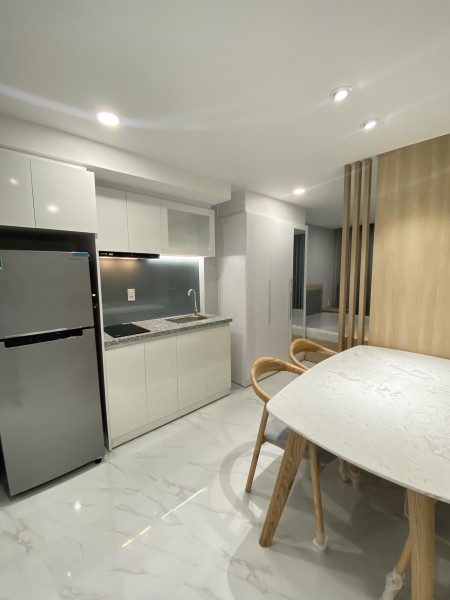 CHDV cao cấp trung tâm Bình Thạnh 40m2, Full nội thất, dọn phòng 1 tuần/lần LH 0981749059 Mr.Tiến