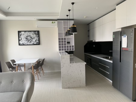 2PN tại Đảo Kim Cương, 90m2 cho thuê căn hộ siêu đẹp, view sông thoáng mát