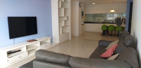 GIÁ TỐT - Sunrise City - 3pn - 22 TR, Full Nội Thất, 2 view thoáng. LH: 09.3858.1063