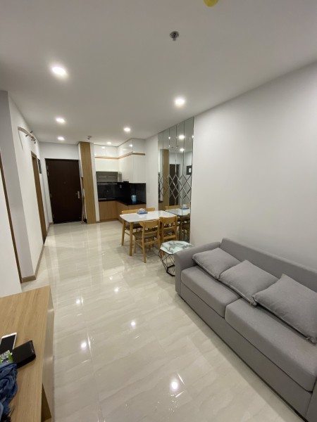 Cho thuê căn hộ Bcons Green View 2PN nhà mới giá 4.5tr/tháng