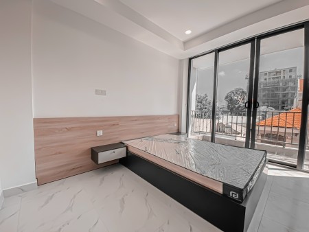 Căn hộ cao cấp ban công thoáng máy giặt riêng trong phòng được nuôi pet - Hỗ trợ cọc - Giá mềm