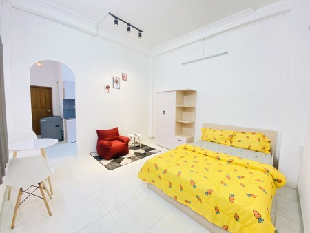 Căn hộ 1PN riêng, Y Hình, Máy giặt riêng, gần ĐH Bách Khoa