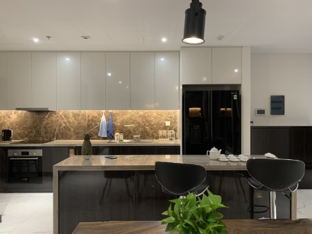 Thuê Empire City căn 3PN diện tích 127m2 Full NT kiểu Hàn - 2800$