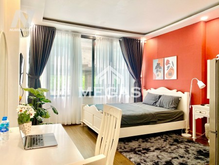CĂN HỘ CAO CẤP QUẬN 1 ĐẦY ĐỦ NỘI THẤT CẠNH NHÀ HÁT THÀNH PHỐ, 25M2, 25m2, 1 phòng ngủ, 1 toilet