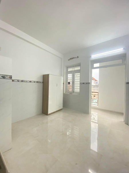 Căn hộ mini mới tinh có nội thất cơ bản mới tinh tại Gò Vấp