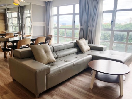 Cho thuê Căn hộ Happy Valley, PMH, 100m2, 3PN 2WC, nhà đẹp giá rẻ