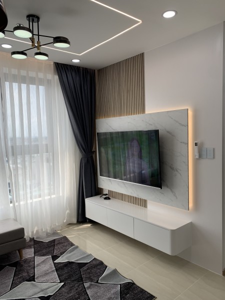 Cần cho thuê căn hộ bcons Garden nhà mới đẹp thoáng giá 4tr