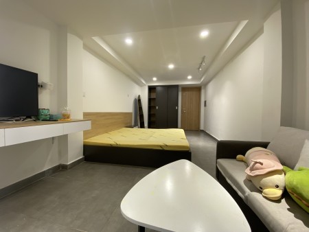 Cho Thuê Căn Hộ Dịch Vụ đường Nguyễn Trãi, Q1