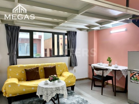 Cho Thuê Căn hộ mini Quận 7 - Giá sinh viên - Ful nội thất