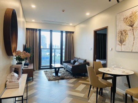 The Metropole Thủ Thiêm cho thuê căn hộ 1 phòng ngủ, nội thất đẹp. Giá 23 Triệu/Tháng