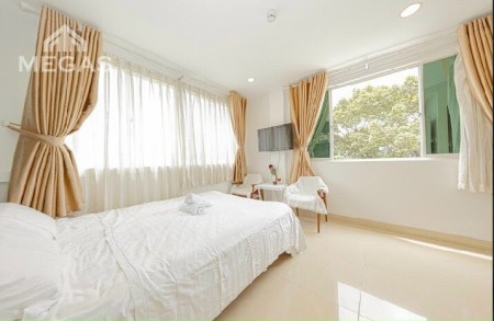 CHDV full nội thất cửa sổ lớn siêu thoáng mát, gần công viên Tao Đàn