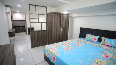 Căn Hộ 1 Phòng Ngủ Rộng - Ở được 4 người - Thoải mái - Liên hệ : 0924888800 - Hỗ trợ tiền