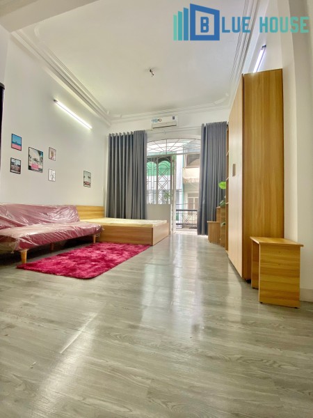 Căn hộ bancony đón nắng, mặt tiền, giá tốt, hỗ trợ cọc giữ phòng