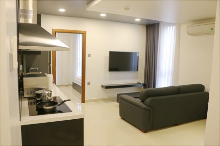 Chuỗi Căn Hộ 1PN& Duplex Free service Mới Xây Trung Tâm Phú Nhuận- Gym- Gần sân bay