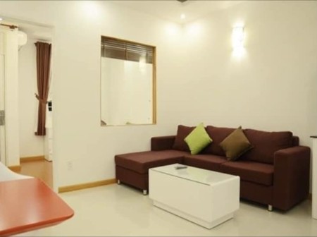 Căn Hộ 1PN Bancon 40m2 gần cầu Nguyễn Văn Cừ sát Quận 5 Quận 1