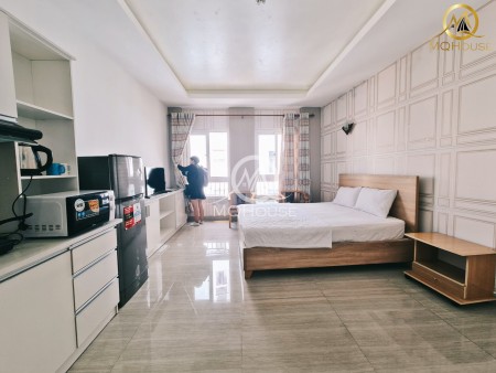 Căn Hộ Studio gần Đại Học HuTech, Khu du lịch Tân Cảng