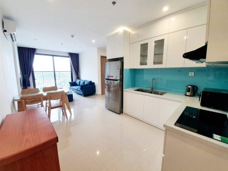 Cho thuê căn 2 phòng ngủ + 1wc đủ đồ tại Vinhomes Ocean Park.