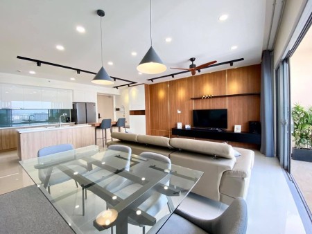 Căn 3PN Nội thất hiện đại siêu sang, hạ giá tìm khách thuê gấp