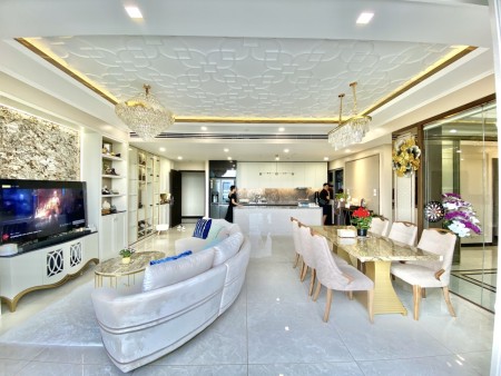 Empire City cho thuê căn hộ cao cấp 3PN 155m2