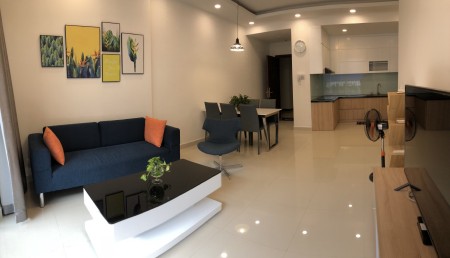 Cho Thuê Căn Hộ Chung Cư Golden Mansion Q.Phú Nhuận dt 72m2, 2PN, 2WC, giá 15tr. LH 0941878220 VY