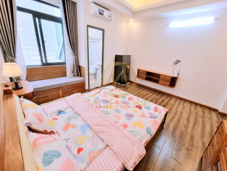 Căn hộ Dịch vụ tại Đường Bà Hạt, Phường 9, Quận 10. Ngã 7 Lý Thái Tổ