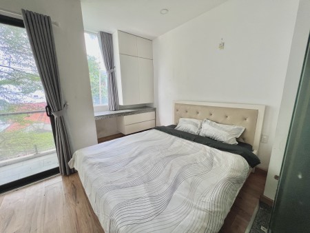 Cho thuê CHDV 1PN FULL NT Tại Lê văn Huân,p13, Quận Tân Bình