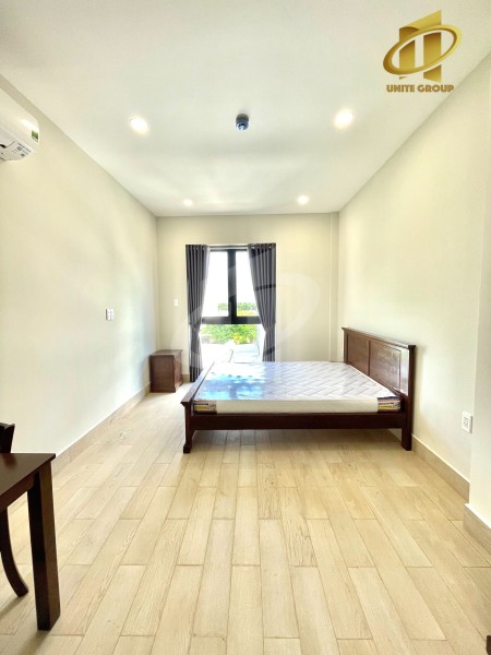 Căn Hộ Mới Xây full NT gần Lotte TDT RMIT Vivo nội thất cao cấp