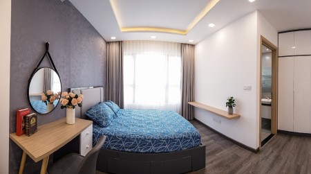 Siêu tốt tại Palm Heights Q2 2PN= 13tr, 3PN= 18tr từ nội thất cơ bản đến full nội thất, 80m2, 2 phòng ngủ, 2 toilet