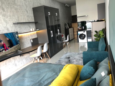 Cho Thuê Căn Hộ 1PN The Sun Avenue Giá 9 Triệu Diện Tích 32m2, Nội Thất Đẹp